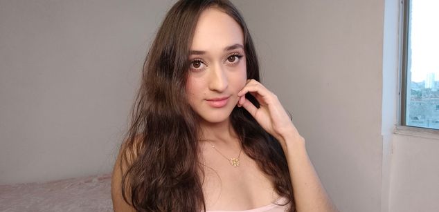 Model - Sylvie Gomez bigass