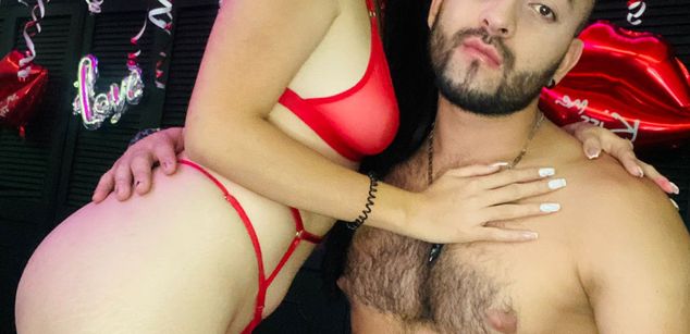 Model - Susan And Mike creampie