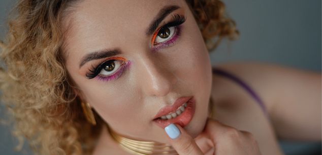 Model - ArishkaLulu masturbation