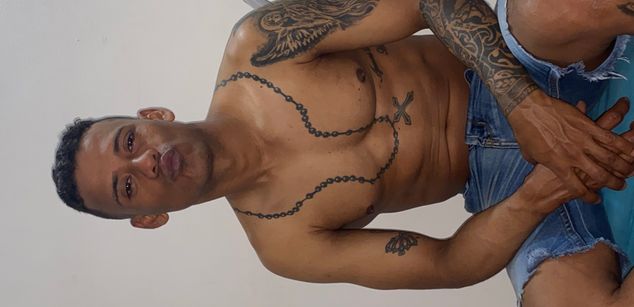 Model - Eva y Marcelo feet