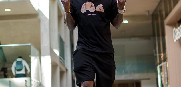 Model - Tyron_Ruler muscle