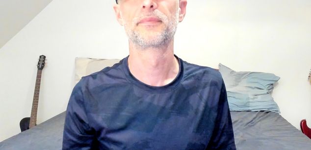 Model - marcfet sensual