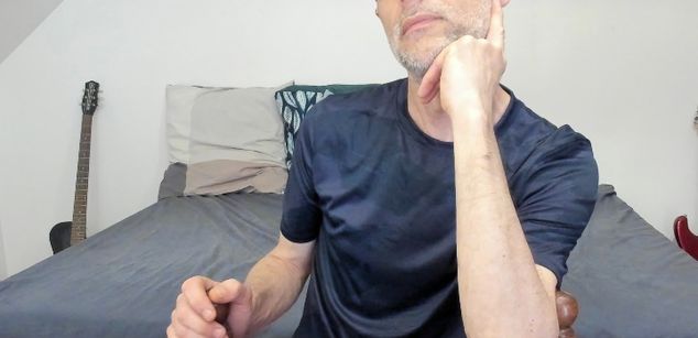 Model - marcfet sensual