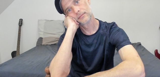 Model - marcfet sensual