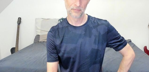 Model - marcfet sensual