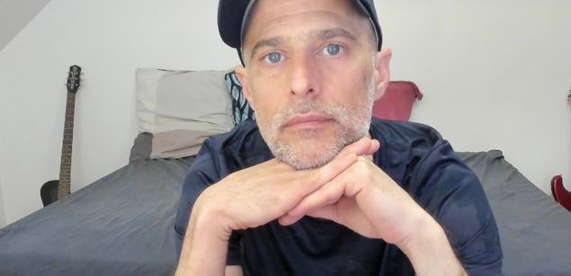 Model - marcfet sensual