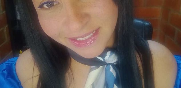 Model - SusiCortez friendly