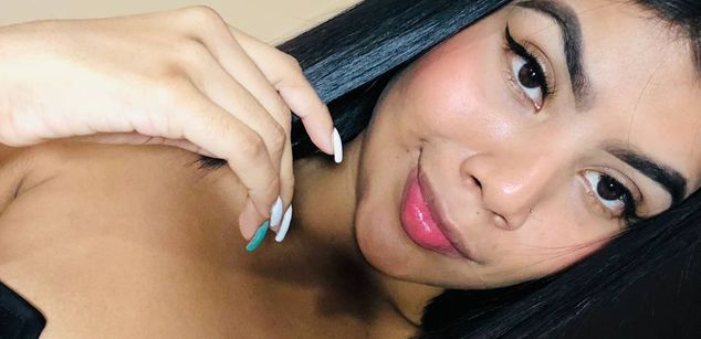 Model - AlexaBuster squirt