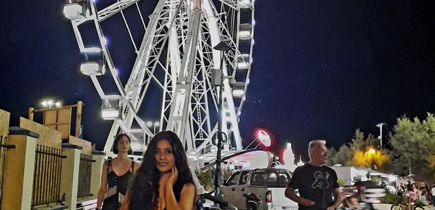 Model - MathiuBlue24 latin