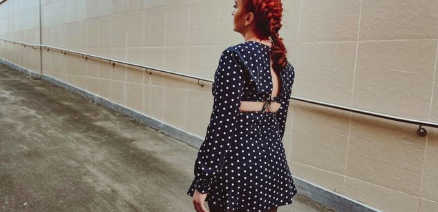 Model - Karolina Bella mistress