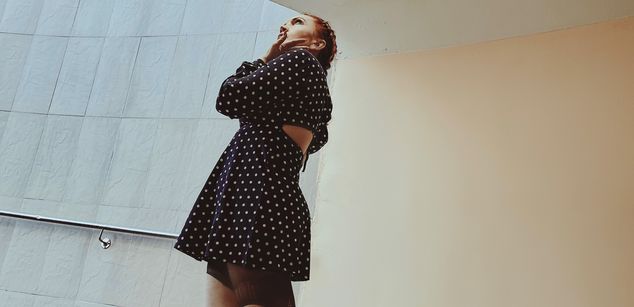 Model - Karolina Bella mistress