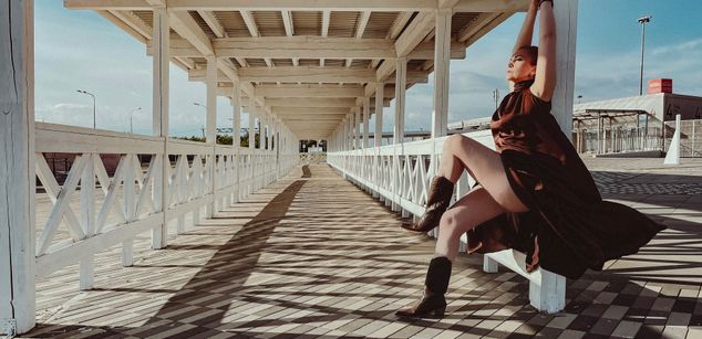 Model - Karolina Bella mistress