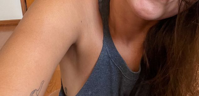 Model - Emily Miller lingerie