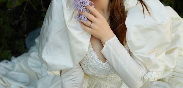 Model - MaryLune beautiful