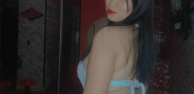 Model - Elizabeth15 montar