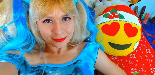 Model - Dasly Sunshine bdsm