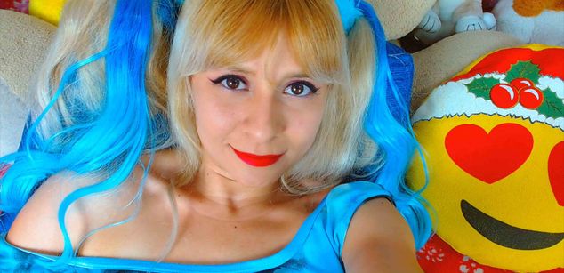 Model - Dasly Sunshine bdsm