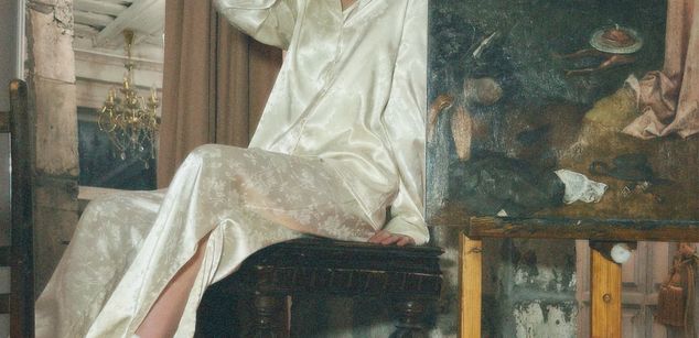 Model - SteinaSchultz Jerkingoff