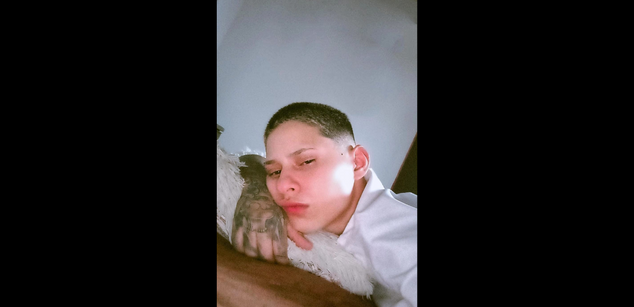 Model - Alex Music ftm