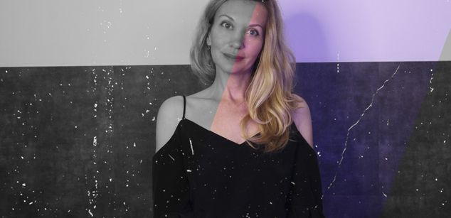 Model - Nancy natural