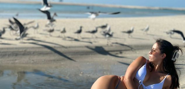 Model - Ana - New Skype barcelona