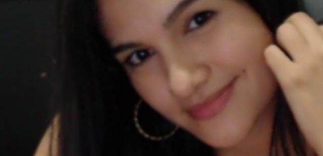 Model - Paola Gomez 7