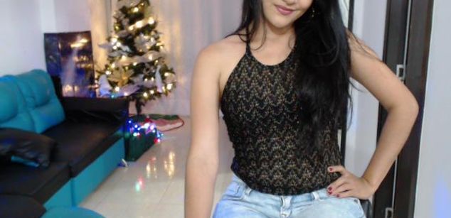 Model - Paola Gomez 7