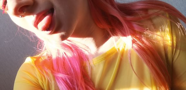 Model - Mila smalltits