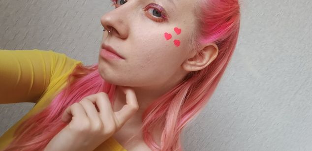 Model - Mila smalltits