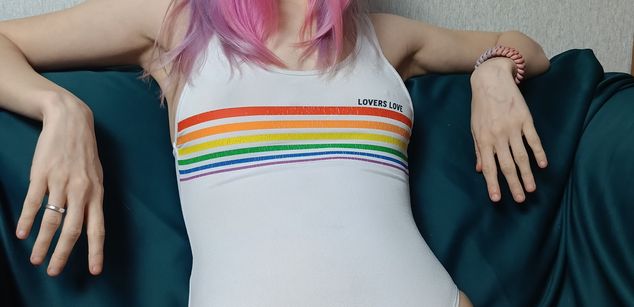 Model - Mila smalltits