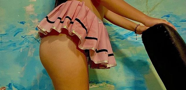 Model - Zamara Castillo latina