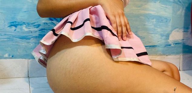 Model - Zamara Castillo latina