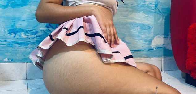 Model - Zamara Castillo latina