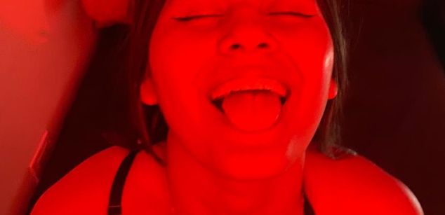 Model - Zamara Castillo latina