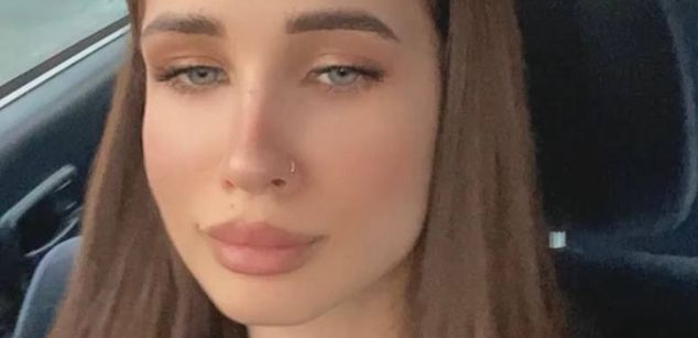 Model - Amy Reed young