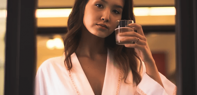 Model - Carrie young