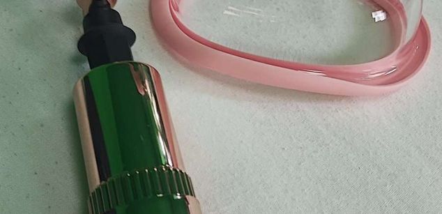 Model - LeilaHot69 squirt