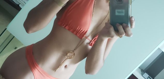 Model - Alana - New Skype littlegirl