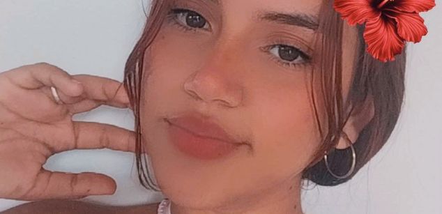 Model - Tania amigable