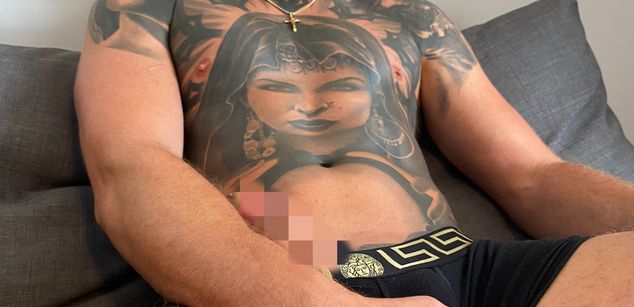 Model - GoddessFreya_BullTroy sph