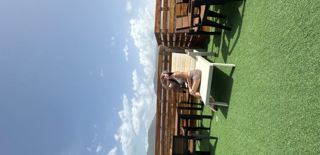 Model - Veronica Hot naked