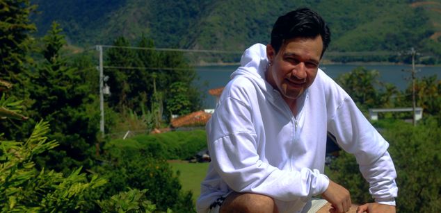 Model - axel navas fetish