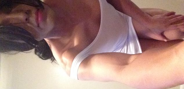 Model - tabithaTG naughty