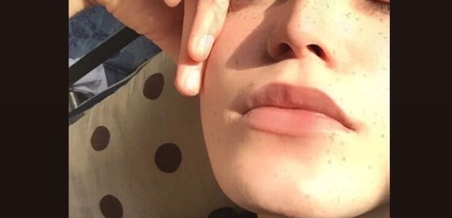 Model - Steve masturbation