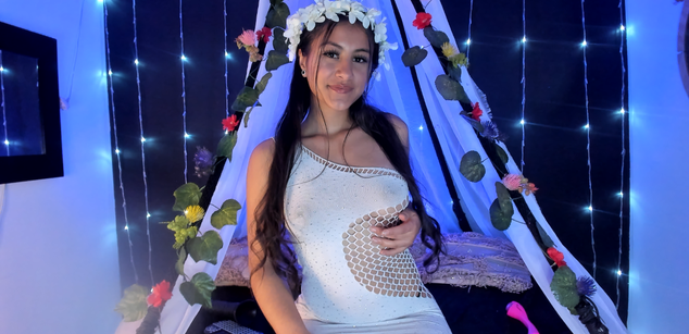 Model - camill_olsen teen