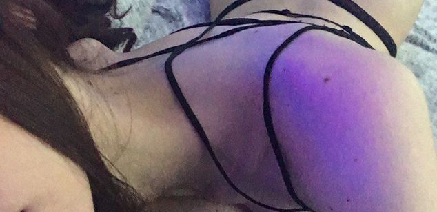 Model - EvelynRush domi