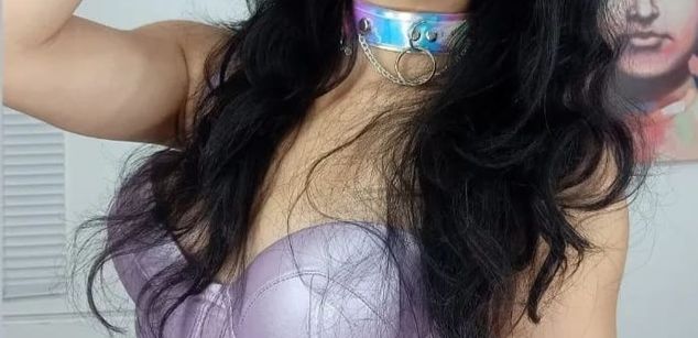 Model - Gaby Herrera dirty