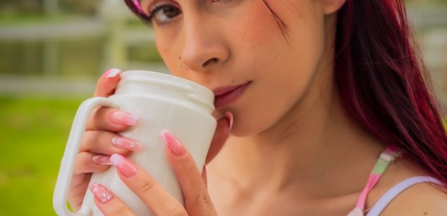 Model - AllisonVega masturbation