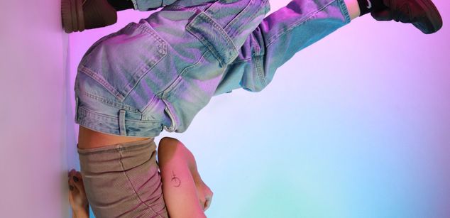 Model - Lumars heels