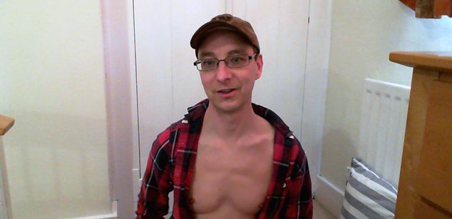 Model - Max Davies SUB